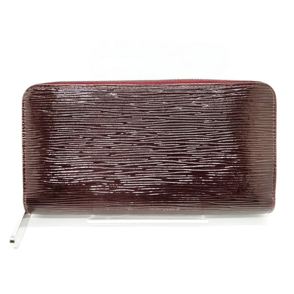 Louis Vuitton Handbags - Louis Vuitton Bordeaux Epi Long Brown Wallet